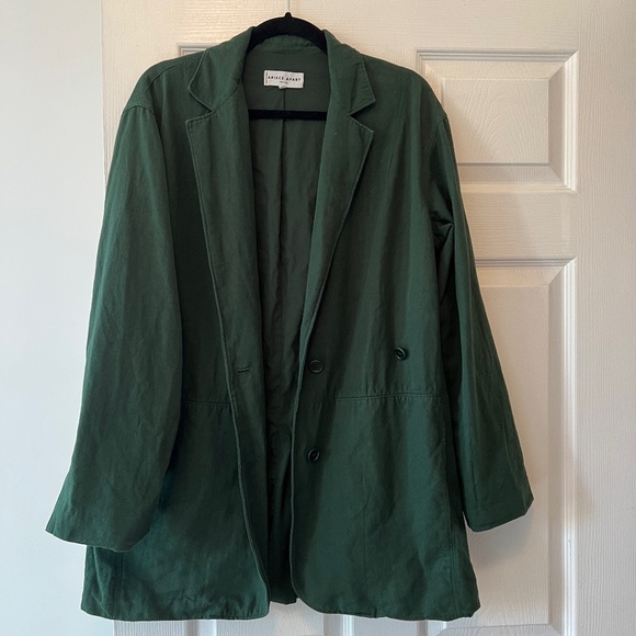 Apiece Apart oversized blazer - Picture 1 of 3